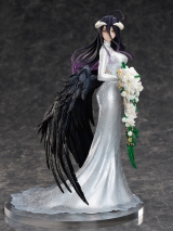 Оригинальная аниме фигурка &laquo;Overlord Albedo -Wedding Dress- 1/7 Complete Figure&raquo;