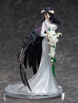 Оригинальная аниме фигурка &laquo;Overlord Albedo -Wedding Dress- 1/7 Complete Figure&raquo;