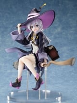 Оригинальная аниме фигурка &laquo;Majo no Tabitabi Elaina 1/7 Complete Figure&raquo;