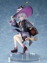 Оригинальная аниме фигурка &laquo;Majo no Tabitabi Elaina 1/7 Complete Figure&raquo;