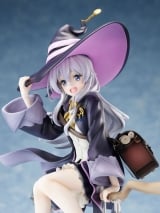 Оригинальная аниме фигурка &laquo;Majo no Tabitabi Elaina 1/7 Complete Figure&raquo;