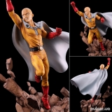 Оригінальна аніме фігурка &laquo;One-Punch Man Saitama -Breaking the Meteor Ver- 1/7 Complete Figure&raquo;