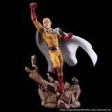Оригинальная аниме фигурка &laquo;One-Punch Man Saitama -Breaking the Meteor Ver- 1/7 Complete Figure&raquo;