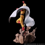 Оригинальная аниме фигурка «One-Punch Man Saitama -Breaking the Meteor Ver- 1/7 Complete Figure»