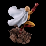 Оригинальная аниме фигурка &laquo;One-Punch Man Saitama -Breaking the Meteor Ver- 1/7 Complete Figure&raquo;