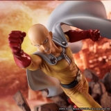 Оригинальная аниме фигурка &laquo;One-Punch Man Saitama -Breaking the Meteor Ver- 1/7 Complete Figure&raquo;