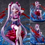 Оригинальная аниме фигурка &laquo;Overlord - Shalltear -Swimsuit ver.- Complete Figure&raquo;