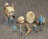 Оригинальная аниме фигурка &laquo;Nendoroid Monster Hunter World: Iceborne Female Hunter Zinogre Alpha Armor Ver. DX&raquo;