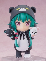Оригинальная аниме фигурка &laquo;Nendoroid Kuma Kuma Kuma Bear Yuna&raquo;
