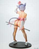 Оригинальная аниме фигурка &laquo;Burlesque Cat Belle White Cat ver. 1/7 Complete Figure&raquo;