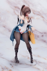 Оригинальная аниме фигурка &laquo;XIAMI 4th Anniversary Figure -Hajimemashite- Blue Ver. 1/7 Complete Figure&raquo;