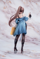 Оригинальная аниме фигурка &laquo;XIAMI 4th Anniversary Figure -Hajimemashite- Blue Ver. 1/7 Complete Figure&raquo;