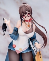 Оригинальная аниме фигурка &laquo;XIAMI 4th Anniversary Figure -Hajimemashite- Blue Ver. 1/7 Complete Figure&raquo;