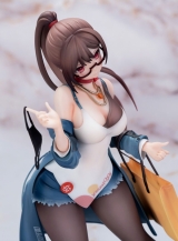 Оригинальная аниме фигурка &laquo;XIAMI 4th Anniversary Figure -Hajimemashite- Blue Ver. 1/7 Complete Figure&raquo;