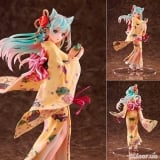 Оригінальна аніме фігурка  &laquo;DSmile Illustration "Kousa" Complete Figure&raquo;
