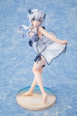 Оригинальная аниме фигурка &laquo;KDcolle The Misfit of Demon King Academy -Shijousaikyou no Maou no Shiso, Tenseishite Shisontachi no Gakkou e Kayou- Misha Necron Swimsuit Ver. 1/7 Figure&raquo;