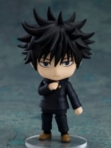 Оригинальная аниме фигурка &laquo;Nendoroid Jujutsu Kaisen Megumi Fushiguro&raquo;