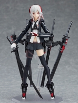 Оригинальная аниме фигурка &laquo;figma Heavily Armed High School Girls Shi&raquo;