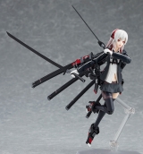 Оригинальная аниме фигурка &laquo;figma Heavily Armed High School Girls Shi&raquo;