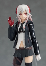 Оригинальная аниме фигурка &laquo;figma Heavily Armed High School Girls Shi&raquo;