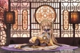 Оригинальная аниме фигурка &laquo;National Treasure Cup of Eternal Solid Gold 1/7 Complete Figure&raquo;
