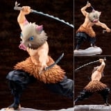 Оригинальная аниме фигурка &laquo;ARTFX J Demon Slayer: Kimetsu no Yaiba Inosuke Hashibira 1/8 Complete Figure&raquo;