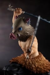 Оригинальная аниме фигурка &laquo;ARTFX J Demon Slayer: Kimetsu no Yaiba Inosuke Hashibira 1/8 Complete Figure&raquo;