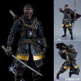 Оригинальная sci-fi фигурка «figma Ghost of Tsushima Jin Sakai»