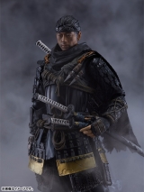 Оригинальная sci-fi фигурка &laquo;figma Ghost of Tsushima Jin Sakai&raquo;