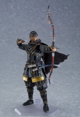 Оригинальная sci-fi фигурка &laquo;figma Ghost of Tsushima Jin Sakai&raquo;