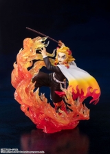 Оригинальная аниме фигурка «Figuarts ZERO Kyojuro Rengoku Flame Breathing "Demon Slayer: Kimetsu no Yaiba"»