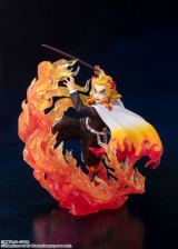 Оригинальная аниме фигурка &laquo;Figuarts ZERO Kyojuro Rengoku Flame Breathing "Demon Slayer: Kimetsu no Yaiba"&raquo;