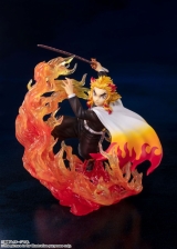 Оригинальная аниме фигурка &laquo;Figuarts ZERO Kyojuro Rengoku Flame Breathing "Demon Slayer: Kimetsu no Yaiba"&raquo;