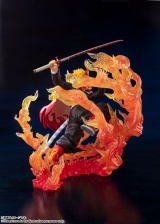 Оригинальная аниме фигурка &laquo;Figuarts ZERO Kyojuro Rengoku Flame Breathing "Demon Slayer: Kimetsu no Yaiba"&raquo;