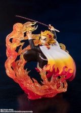 Оригинальная аниме фигурка &laquo;Figuarts ZERO Kyojuro Rengoku Flame Breathing "Demon Slayer: Kimetsu no Yaiba"&raquo;
