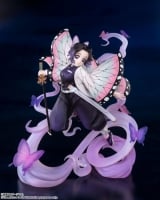 Оригинальная аниме фигурка &laquo;Figuarts ZERO Shinobu Kocho Insect Breathing "Demon Slayer: Kimetsu no Yaiba"&raquo;