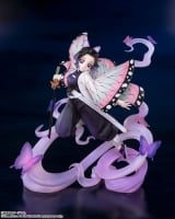 Оригинальная аниме фигурка &laquo;Figuarts ZERO Shinobu Kocho Insect Breathing "Demon Slayer: Kimetsu no Yaiba"&raquo;