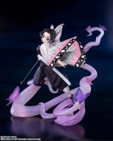 Оригинальная аниме фигурка &laquo;Figuarts ZERO Shinobu Kocho Insect Breathing "Demon Slayer: Kimetsu no Yaiba"&raquo;