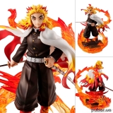 Оригинальная аниме фигурка &laquo;G.E.M. Series Demon Slayer: Kimetsu no Yaiba Kyojuro Rengoku Complete Figure&raquo;