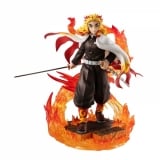Оригинальная аниме фигурка &laquo;G.E.M. Series Demon Slayer: Kimetsu no Yaiba Kyojuro Rengoku Complete Figure&raquo;