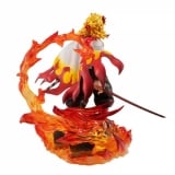 Оригинальная аниме фигурка &laquo;G.E.M. Series Demon Slayer: Kimetsu no Yaiba Kyojuro Rengoku Complete Figure&raquo;