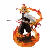 Оригинальная аниме фигурка &laquo;G.E.M. Series Demon Slayer: Kimetsu no Yaiba Kyojuro Rengoku Complete Figure&raquo;