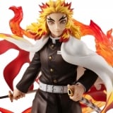 Оригинальная аниме фигурка &laquo;G.E.M. Series Demon Slayer: Kimetsu no Yaiba Kyojuro Rengoku Complete Figure&raquo;