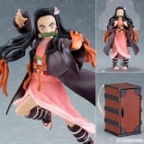 Аниме фигурка &laquo;figma Demon Slayer: Kimetsu no Yaiba Nezuko Kamado DX Edition&raquo;
