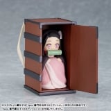 Оригинальная аниме фигурка &laquo;figma Demon Slayer: Kimetsu no Yaiba Nezuko Kamado DX Edition&raquo;