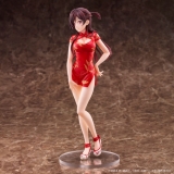 Оригинальная аниме фигурка «Rent-A-Girlfriend Chizuru Mizuhara China Dress Ver. Complete Figure»