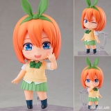 Оригинальная аниме фигурка &laquo;Nendoroid The Quintessential Quintuplets Yotsuba Nakano.&raquo;