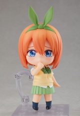Оригинальная аниме фигурка &laquo;Nendoroid The Quintessential Quintuplets Yotsuba Nakano.&raquo;