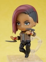 Оригинальная sci-fi фигурка &laquo;Nendoroid Cyberpunk 2077 V: Female Ver. DX&raquo;