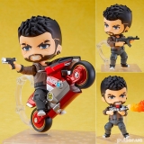 Оригінальна sci-fi фігурка «Nendoroid Cyberpunk 2077 V: Male Ver. DX»